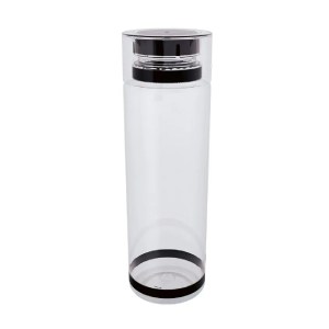 CILINDRO CHEMIN NEGRO ANF 049 N (PET / SILICÓN)(P)