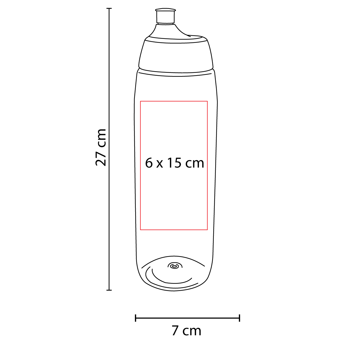 anf-064_1 Cilindro Xitang Naranja ANF 064 O (Pet)(P)
