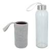 CILINDRO DE VIDRIO GAPER GRIS ANF 068 G (VIDRIO / NEOPRENO / ACERO INOXIDABLE)(P)
