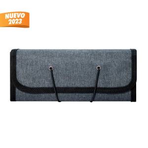 ORGANIZADOR STUARI GRIS AST 004 G (POLIÉSTER)(P)