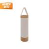PORTABOTELLAS XANIC BEIGE BAR 019 BE (YUTE / ALGODÓN)(P)