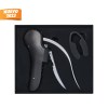 SET PARA VINOS NABID NEGRO BAR 021 N (METAL / PLÁSTICO)(P)