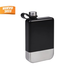 LICORERA MOEIRA NEGRO BAR 022 N (ACERO INOXIDABLE / SILICÓN)(P)
