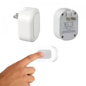 ADAPTADOR SORK BLANCO CEL 032 B (PLÁSTICO)