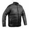 CHAMARRA NORFOLK NEGRO CHM 010 N-S (POLIÉSTER / NYLON)(P)