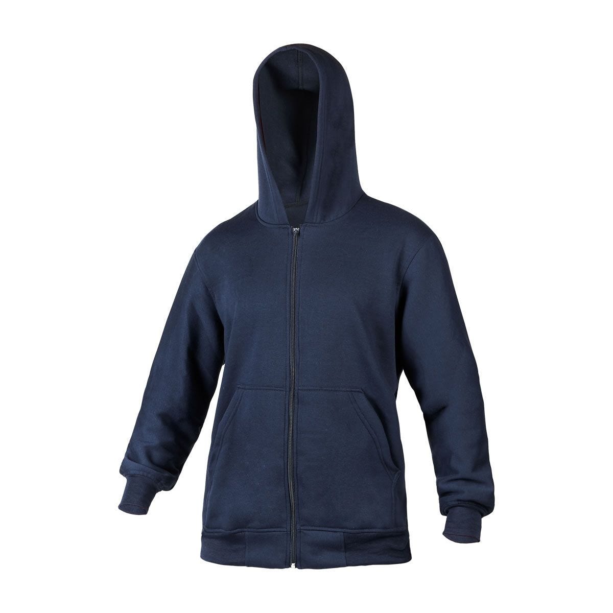SUDADERA CUDMORE AZUL CHM 012 A-XL (ALGODÓN / POLIÉSTER)(P)