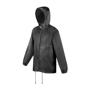 ROMPEVIENTOS TUBINGA NEGRO CHM 013 N-M (POLIÉSTER)(P)