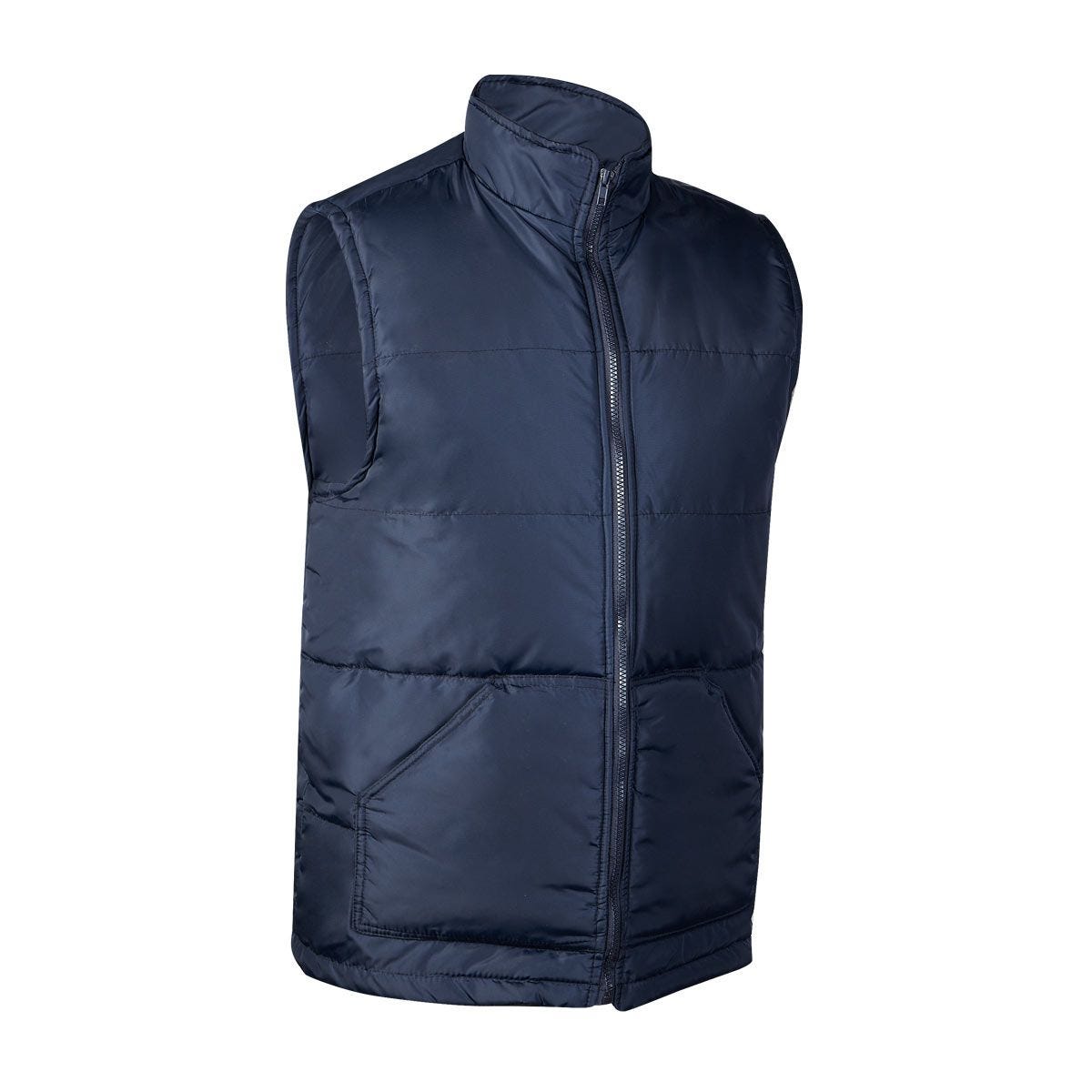 CHALECO GALATI AZUL MARINO CHM 014 AM-M (POLIÉSTER)(P)