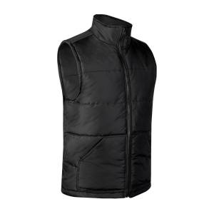 CHALECO GALATI NEGRO CHM 014 N-XL (POLIÉSTER)(P)