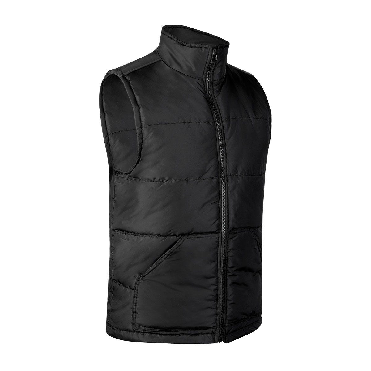 CHALECO GALATI NEGRO CHM 014 N-S (POLIÉSTER)(P)