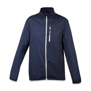 CHAMARRA DEPORTIVA LIGERA YEOSU AZUL CHM 015 A-L (POLIÉSTER)(P)