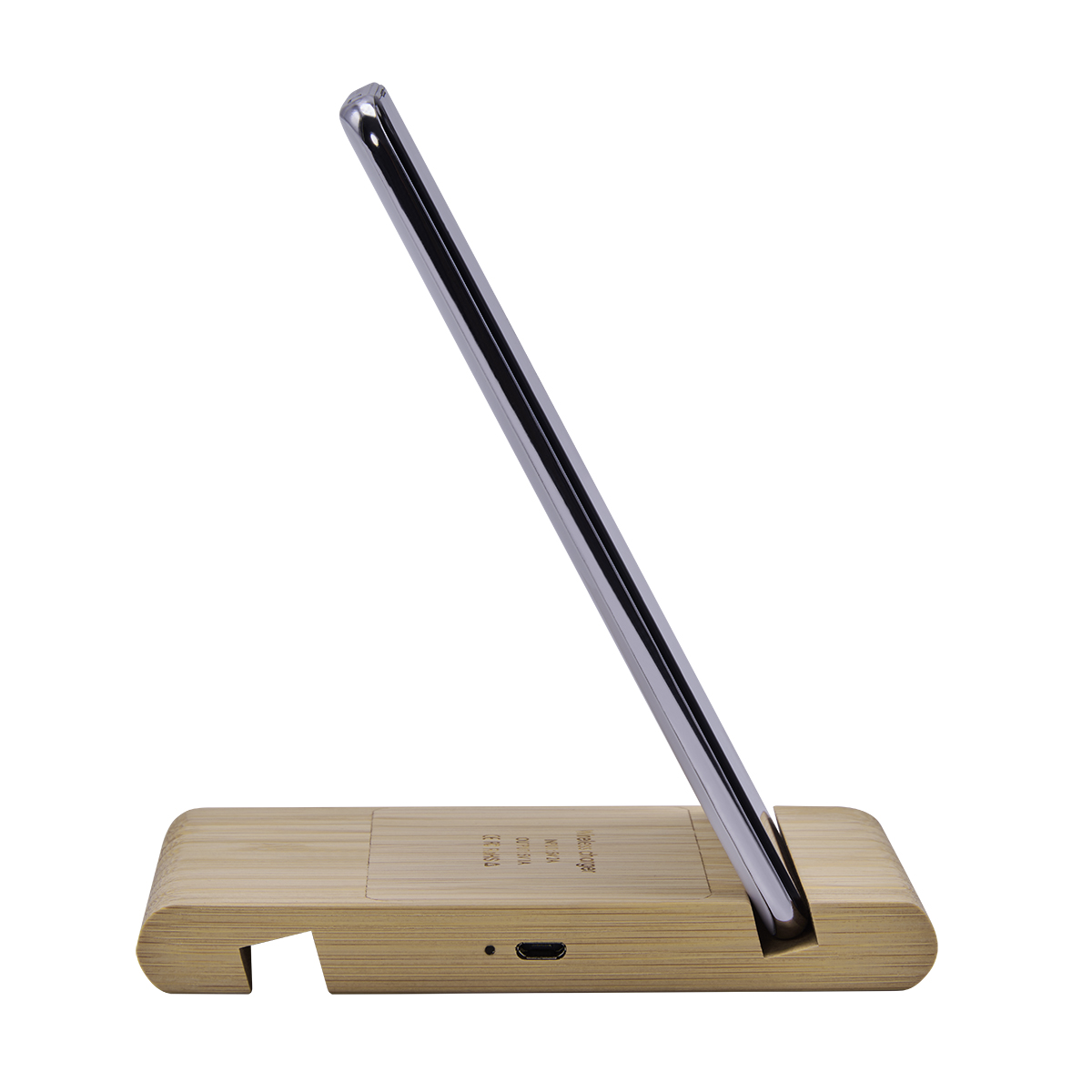 crg-042-be_4_1 Cargador Inalámbrico Ful Beige CRG 042 BE (Bambú)(P)