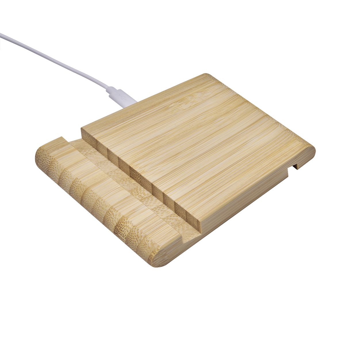 crg-042-be_5 Cargador Inalámbrico Ful Beige CRG 042 BE (Bambú)(P)