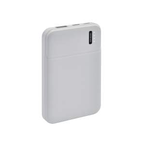 POWER BANK DAVUL BLANCO CRG 044 B (PLÁSTICO)(P)