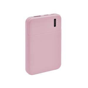 POWER BANK DAVUL ROSA CRG 044 P (PLÁSTICO)(P)