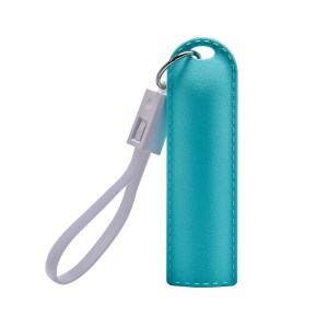 POWER BANK TAFEL AZUL CRG 045 A (PLÁSTICO)(P)