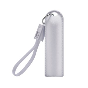 POWER BANK TAFEL BLANCO CRG 045 B (PLÁSTICO)(P)
