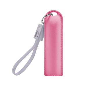POWER BANK TAFEL ROSA CRG 045 P (PLÁSTICO)(P)
