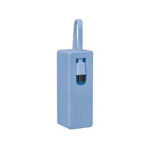 POWER BANK SAKTI AZUL CRG 048 A (PLÁSTICO)(P)