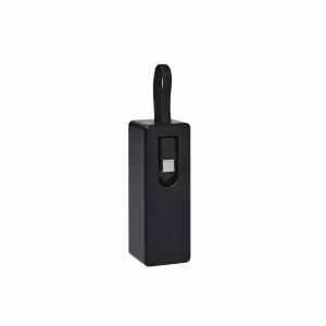 POWER BANK SAKTI NEGRO CRG 048 N (PLÁSTICO)(P)