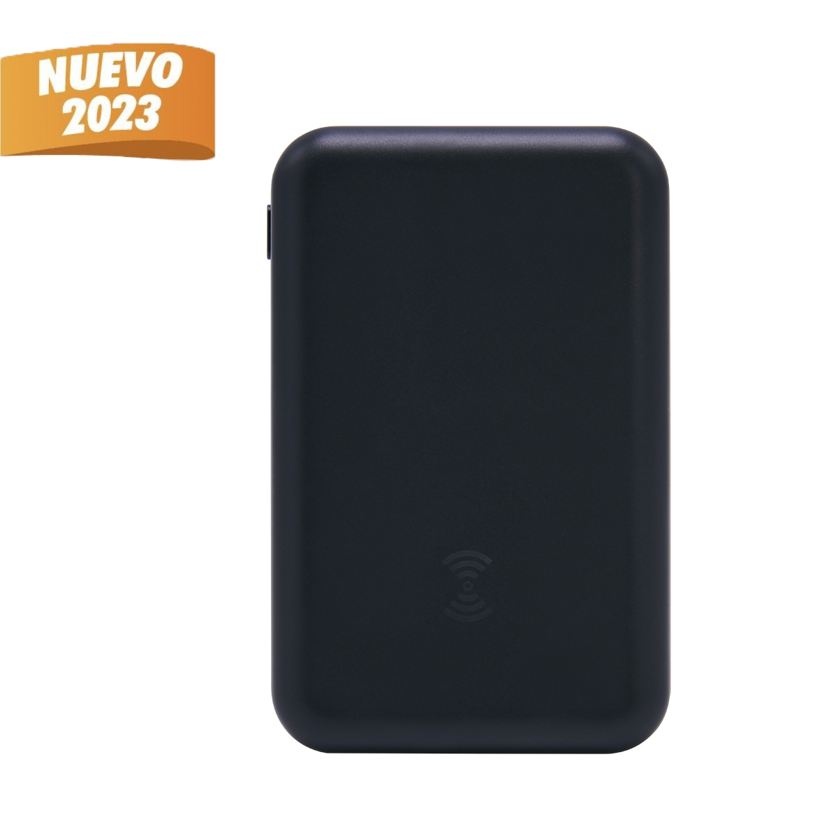 POWER BANK SAMARIO NEGRO CRG 041 N (PLÁSTICO)(P)