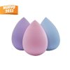 Aplicador de Maquillaje Sairea Morado DAM 032 M (Látex / plástico)(P)