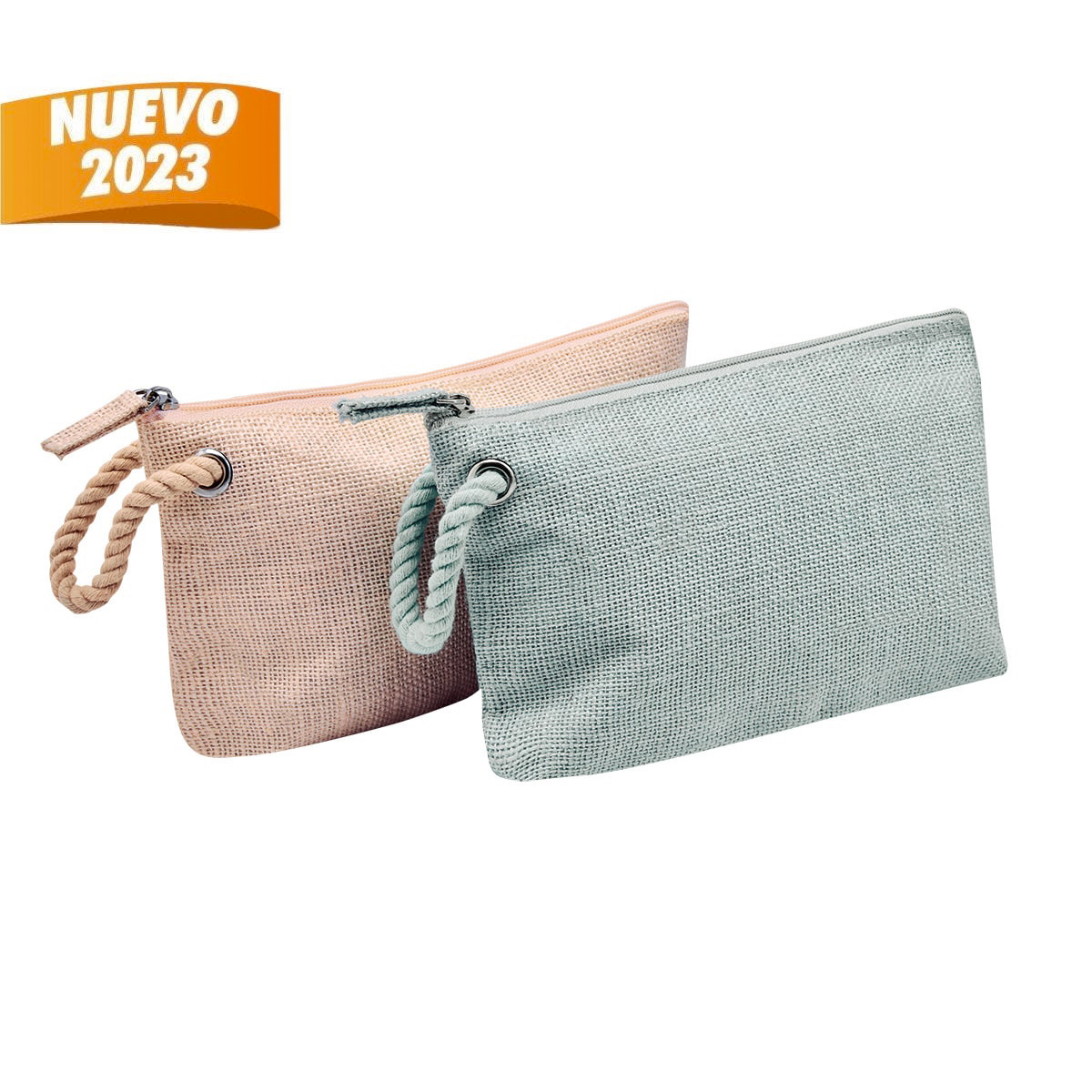 COSMETIQUERA NATALIE ROSA DAM 324 P (YUTE / CANVAS)(P)