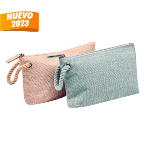 COSMETIQUERA NATALIE AZUL DAM 324 A (YUTE / CANVAS)(P)