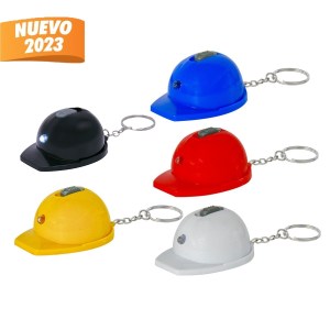 LLAVERO DESTAPADOR CON LUZ ARÁN AMARILLO DPO 031 Y (PLÁSTICO)(P)