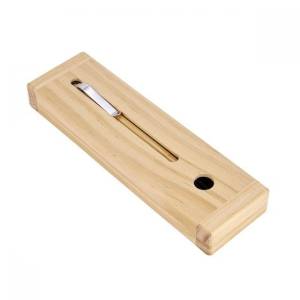 ESTUCHE GUAMA BEIGE EST 035 BE (MADERA)