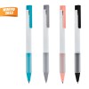 BOLÍGRAFO IROTT ROSA GEL 070 P (PLÁSTICO)(P)