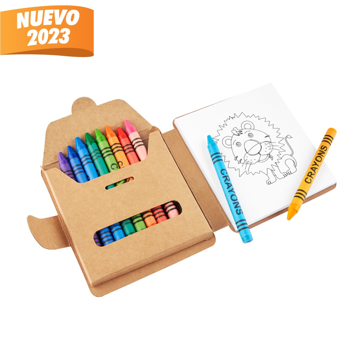 LIBRETA CAMELOT BEIGE GM 039 BE (CARTÓN)(P)