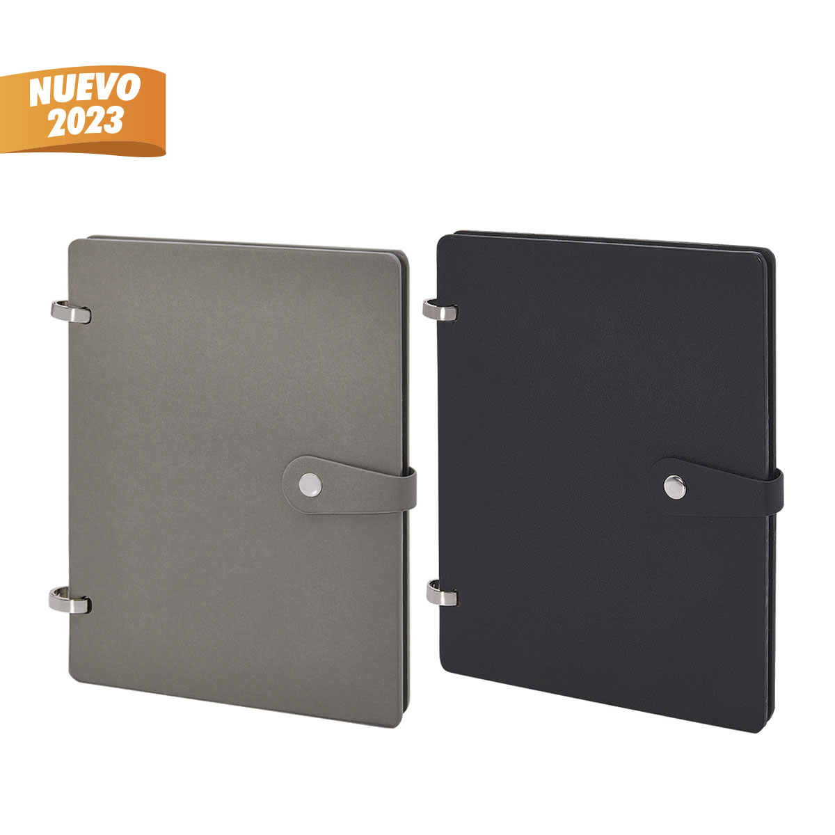 PLANEADOR DIARIO GLIDER NEGRO HL 005 N (CURPIEL)(P)