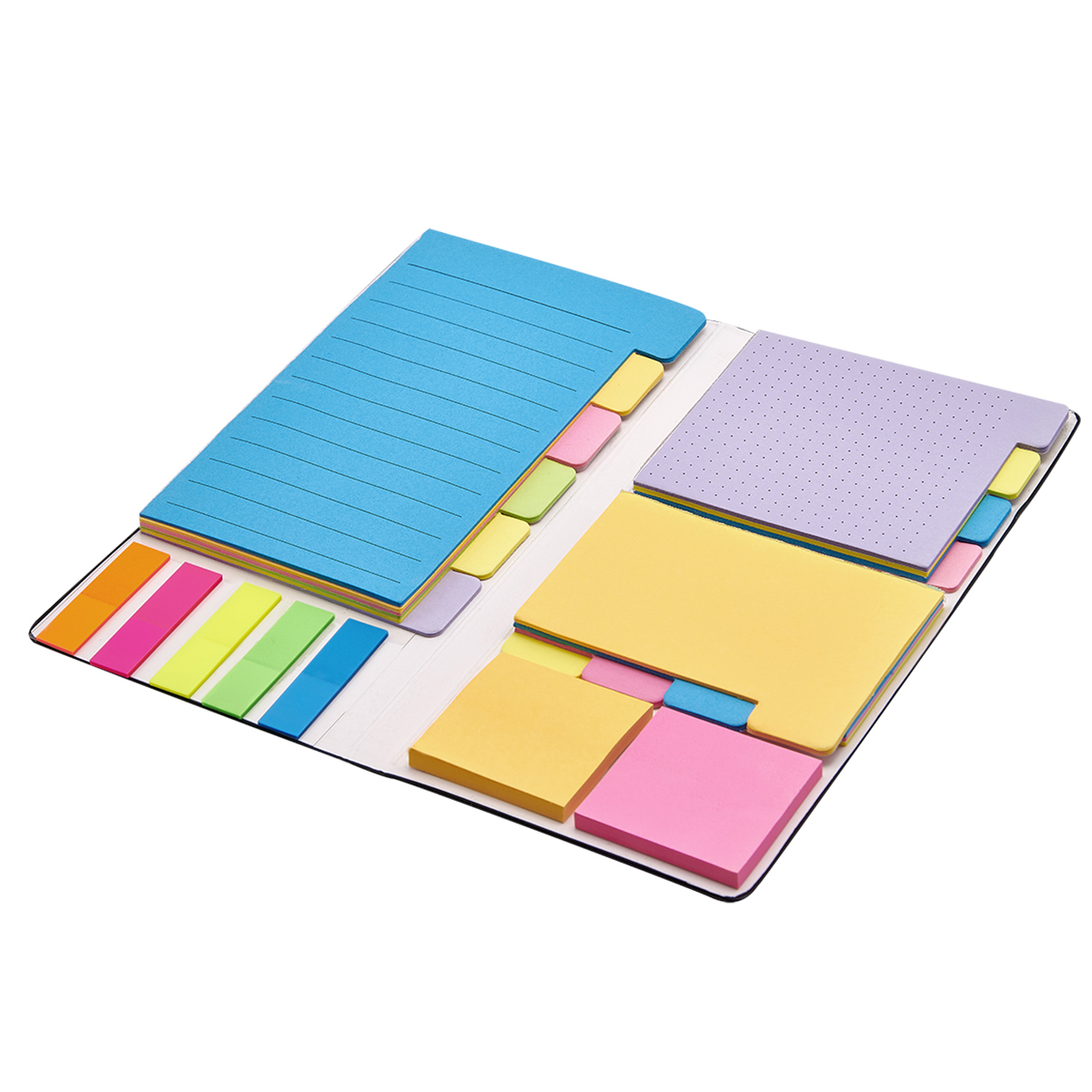 hl-008-n_2 Notas Pasta Curpiel Negro HL 008 N (Curpiel / papel)(P)