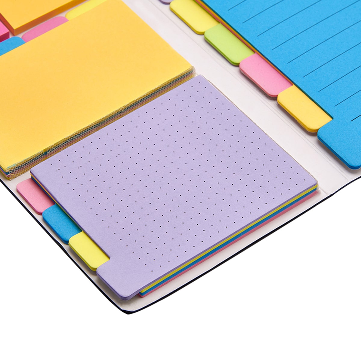 hl-008-n_3_1 Notas Pasta Curpiel Negro HL 008 N (Curpiel / papel)(P)