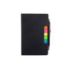 LIBRETA VINNYTSIA NEGRO HL 035 N (CURPIEL)(P)