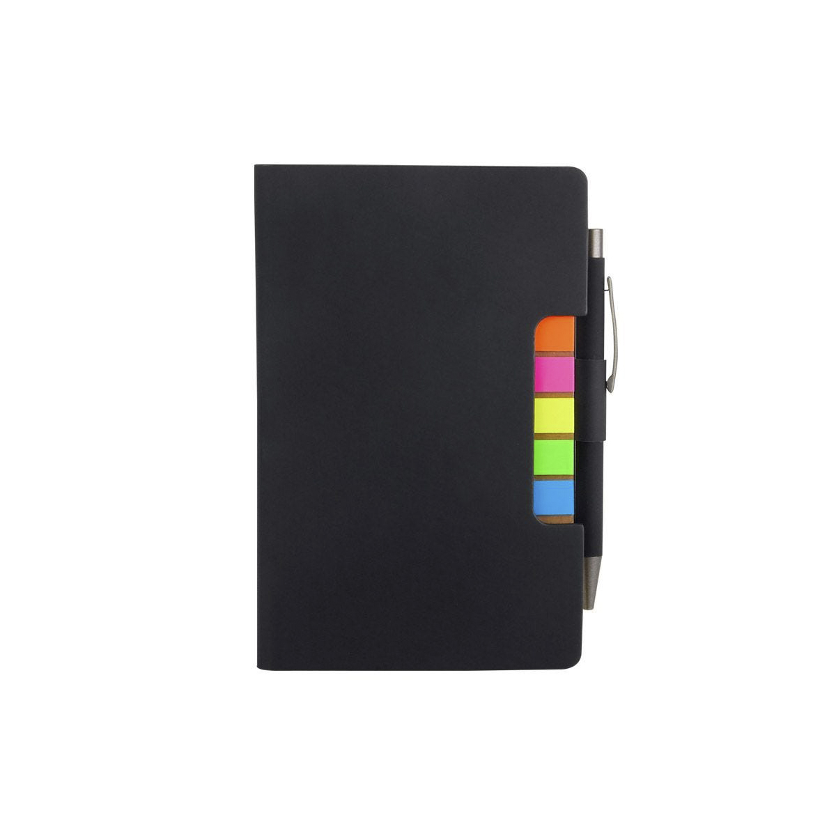 LIBRETA VINNYTSIA NEGRO HL 035 N (CURPIEL)(P)