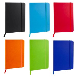 LIBRETA SMYRNA NEGRO HL 2021 N (CURPIEL)(P)