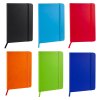 LIBRETA SMYRNA NARANJA HL 2021 O (CURPIEL)(P)