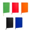 LIBRETA OLVERA NARANJA HL 2022 O (PVC)(P)