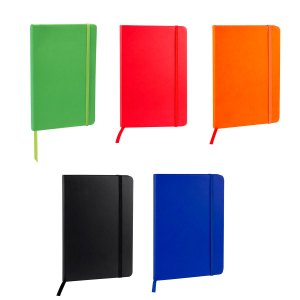 LIBRETA OLVERA VERDE HL 2022 V (PVC)(P)