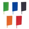 LIBRETA BAIONA ROJO HL 2023 R (PVC)(P)