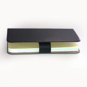PORTA NOTAS KALI NEGRO HL 6630 N ()(P)