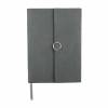 LIBRETA BAVIERA GRIS (P-HL 9025)