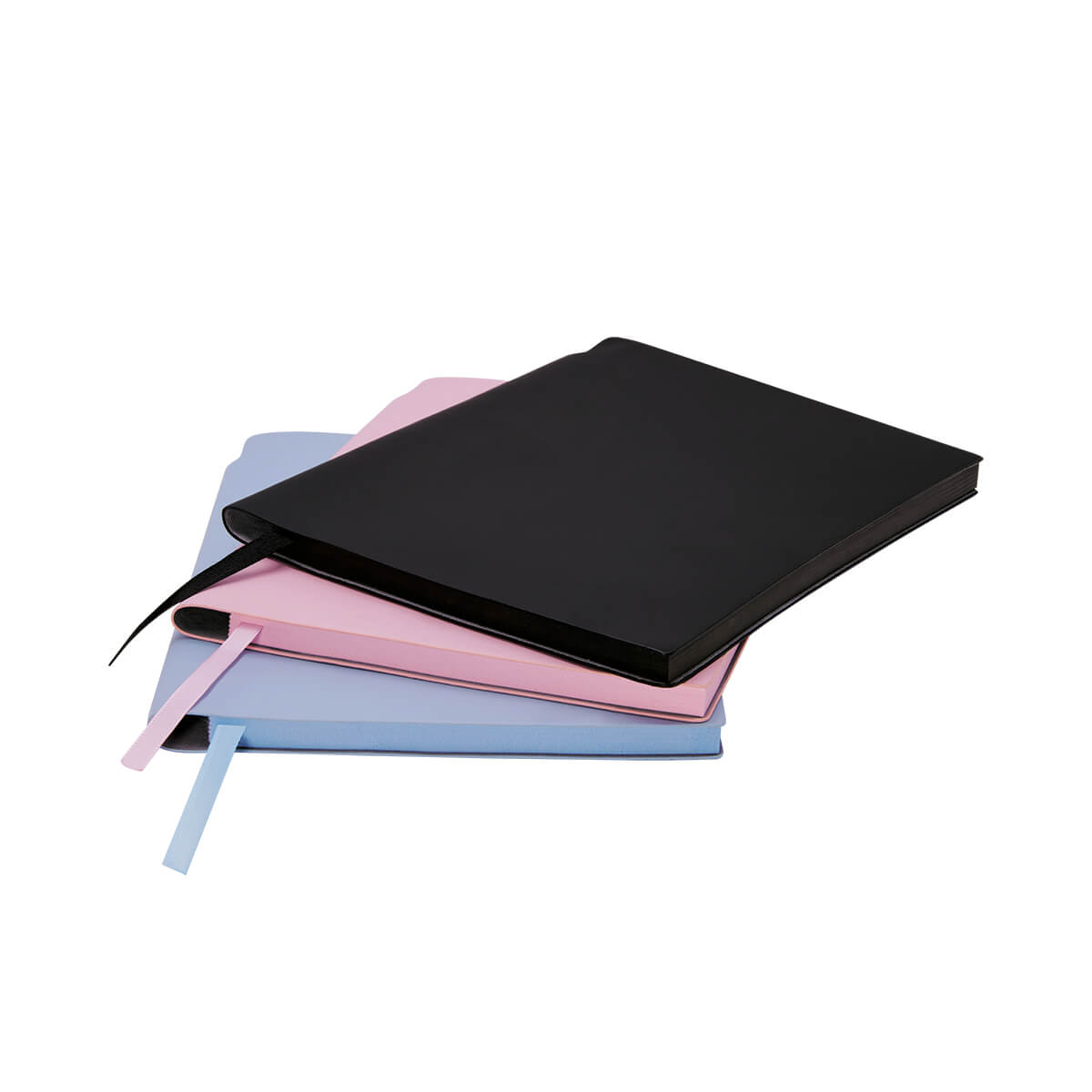 hl-9090_2 Libreta Drew Negro HL 9090 N (Curpiel)(P)