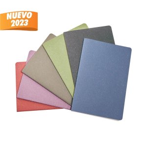 LIBRETA DEREBO VERDE HL 9095 V (CARTÓN)(P)