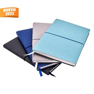 LIBRETA MARKUS NEGRO HL 9097 N (CURPIEL)(P)