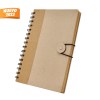 Libreta Eco Berna Beige HL 9098 BE (Cartón)(P)