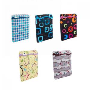 FUNDA PARA TABLET LEGEND CUADROS HV-TE-006-BS (NEOPRENO)