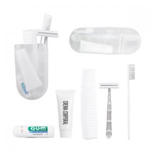 KIT DE VIAJE RABIGH BLANCO KIT 054 B (PLÁSTICO)